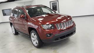 2015 Jeep Compass Latitude @RelyonATA | #RelyonATA