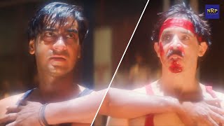 अजय देवगन ने गोरे को दिखाया अपना ताक़त | Ajay Devgan Action Fight Scene from Haqeeqat Boxing Fight