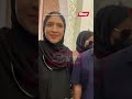 Kes cerai: Diana Danielle tiba di Mahkamah Syariah KL