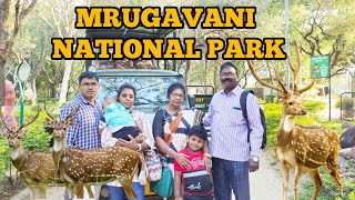 Mrugavani National Park in 4K | Deer Park  | Safari | Hyderabad Parks | Detailed Tour