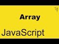 JavaScript - Array #18