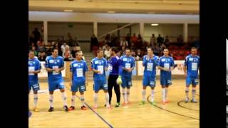 1. Futsal Club Veszprém–Vasas 6:1 (3:0)