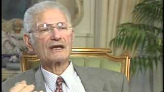 Jewish Survivor Joseph Riwash | USC Shoah Foundation