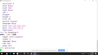 Python For InfoSec Day 3 - Pentester Tasks With Python - Live Stream