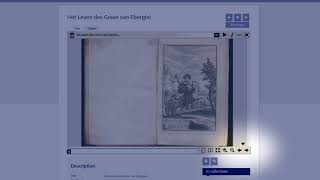 Viewing digital objects