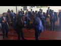 Harare MUMC Choir Vabvuwi- Kare vanhu venyu Baba- Kuwadzana UMC Service (22 May 2022)
