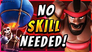 Why does Clash Royale allow this...