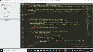 Basic Banking System using HTML, CSS, JS, Bootstrap.