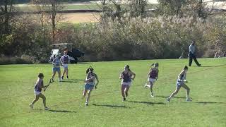 Emma Verhoest Fall 2020 Primetime and Lax Recruiting Showcase Highlights