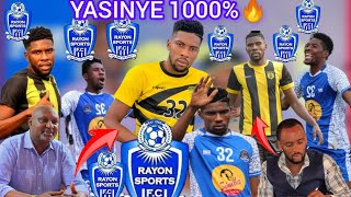 RAYON SPORTS ITEYE GAPAPU TP MAZEMBE😳🙆 ISINYISHIJE INKUBA Y'UMWATAKA😳K'URUNDI RWEGO😲