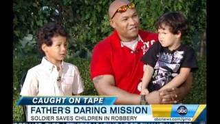 Sheriff Tom Knight - Good Morning America Features Local Hero