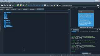 week 5 session 2 python oops object and class
