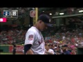 hinch tossed for arguing overturned call