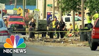 House Explosion In Indiana Leaves At Least Three Dead, Dozens Of Homes Damaged