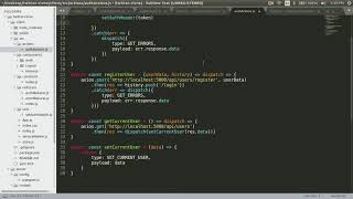 Fullstack Twitter Clone with Nodejs, Express, MongoDB, React - Part 9