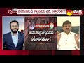 ponguleti srinivasa reddy about ktr ponguleti srinivasa reddy reaction on suspension @sakshitv