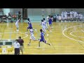 2017.9.10 大阪ゴール集 ウインターカップ2017大阪府1次予選fブロック決勝【男子】大塚vs大阪