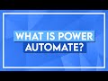 What is Microsoft Power Automate? Explanation for Beginners