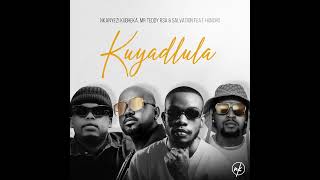 Nkanyezi Kubheka, Mr Teddy RSA & Salvation - Kuyadlula (feat. Huncho) | Audio