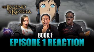 Welcome to Republic City | Legend of Korra Ep 1