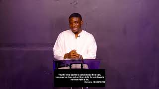 How to Prepare for Ignite - Pastor Dolapo Lawal