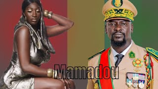 Aya Nakamura - Chante pour Mamadou doumbouya