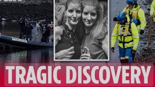 Another body found yesterday a high possibility it could be the other sister found in the river dee!