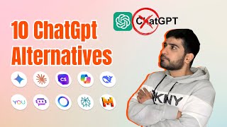 10 Best ChatGPT Alternatives in 2025