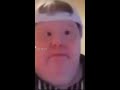 man with down syndrome sings lifestyle tiktok rap shorts