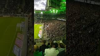 Borussia Mönchengladbach & Rb Leipzig