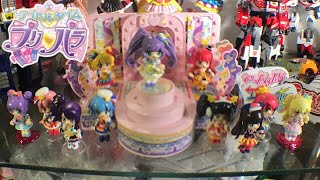 BATAのプリパラ　らぁらの神アイドルライブのレビュー