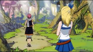 Natsu Gets Mad at Lucy