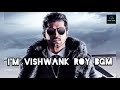 I'm Vishwank Roy BGM | Saaho | Arun Vijay | Ghibran | Sujeeth