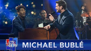 Michael Bublé "Make You Feel My Love" with Jon Batiste & Stay Human