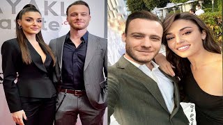 Shocking claim about Hande Erçel and Kerem Bürsin's relationship!