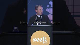 Why Jesus Allows Suffering | Bishop Andrew Cozzens #seek24