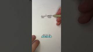 2 simple drawing exercises 10 minutes per day.