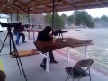 Barrett M82 .50 BMG and Zastava M93 Black Arrow .50 BMG: Synchronous Firing