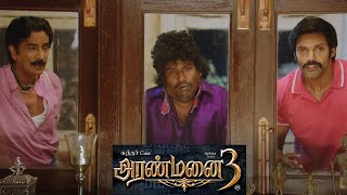 Aranmanai 3 (2021) Tamil Back to Back Promo Videos | Aarya | Raashi khanna | Sundar C