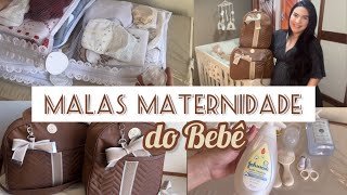 MALA MATERNIDADE DO BEBÊ | O QUE LEVAR? | Drienny Loureiro