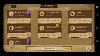 HPW TO REVIVE GLADIATOR IN GLADIATOR MANAGER -GLADIATOR MANAGER