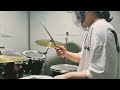 kinoko teikoku きのこ帝国 愛のゆくえ aino yukue drum cover