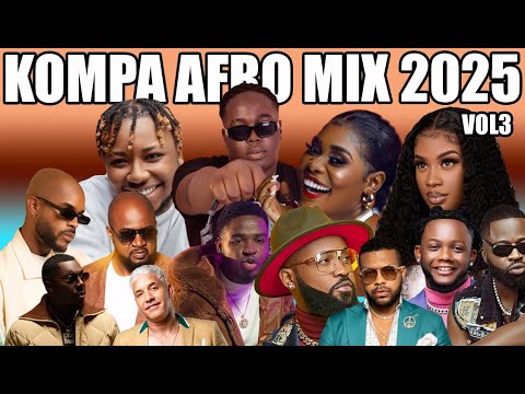 Best Wold Kompa Zouk Afro Mix 2025 Dj Ando Mix Haiti Youtube