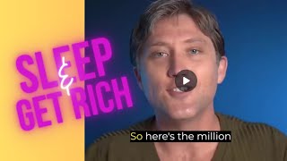 How to Attract the Money You Deserve | Jake Ducey Sleep & Get Rich
