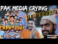 Pakistani media is Shocked and Crying how India won this match | Sri Lankan Captain Interview