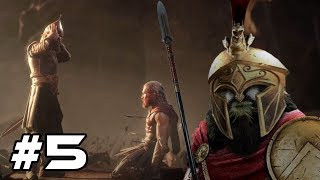 END OF 300?!!!  -Assassin's Creed Odyssey Gameplay Walkthrough #5
