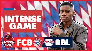 Mane Debut! RB Leipzig 3-5 Bayern Munich Match Reaction