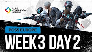 PCS5 Europe Grand Final - Week 3 Day 2