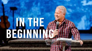 In the Beginning | Dr. Randy Caldwell | King's Maui | 11/13/22 Sunday