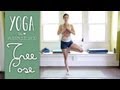 Tree Pose - Vrksasana - Yoga With Adriene